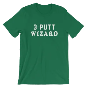 Three Putt Wizard