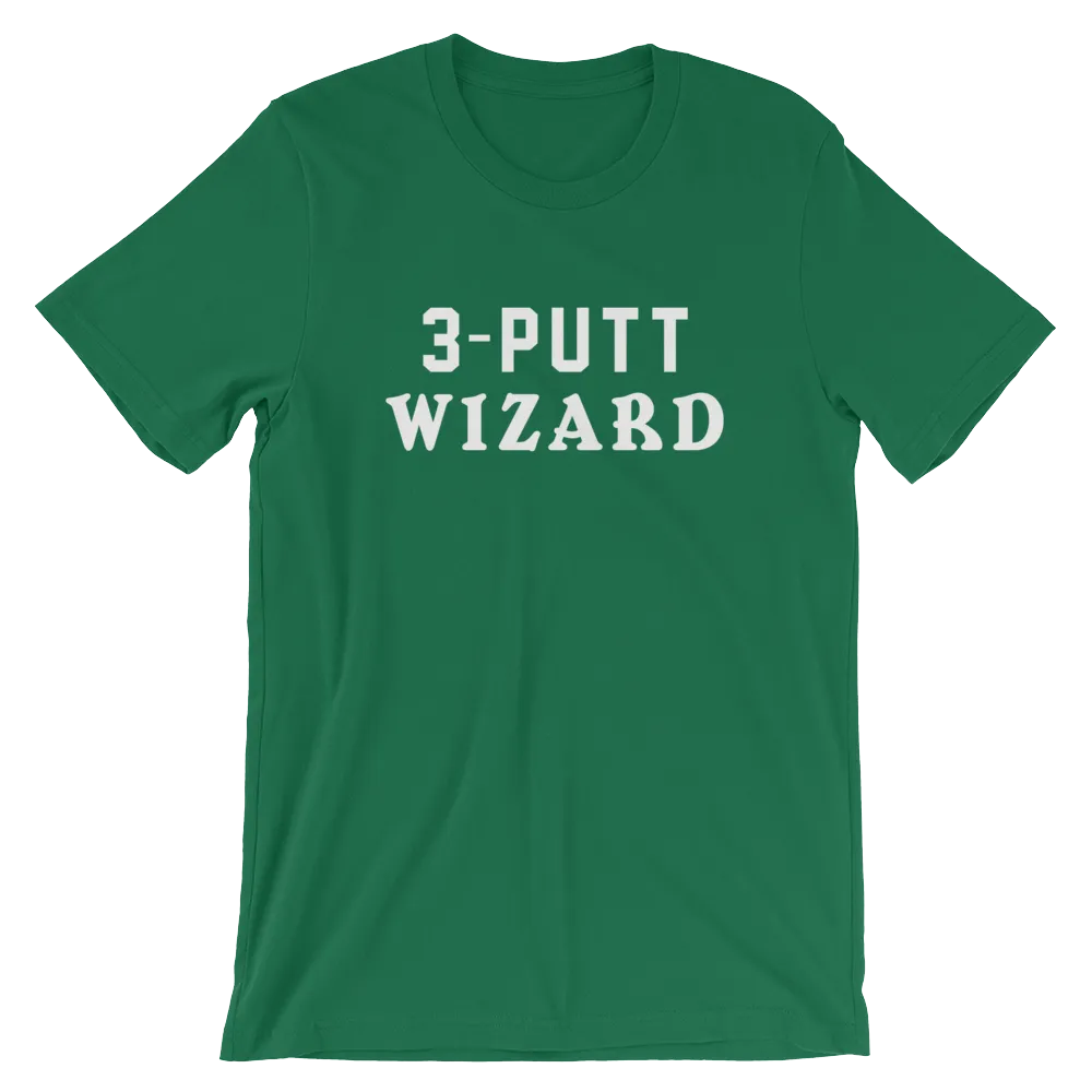 Three Putt Wizard
