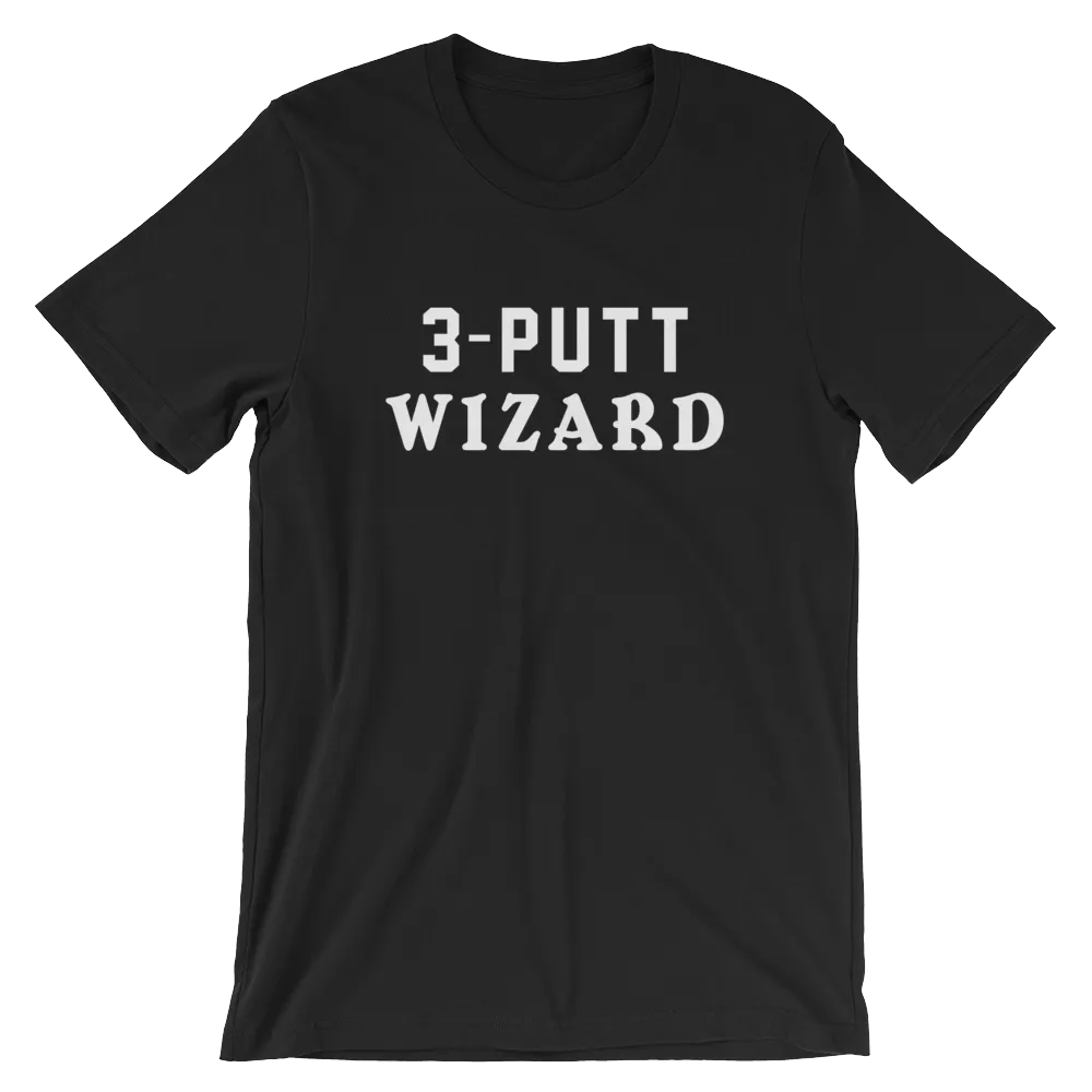 Three Putt Wizard