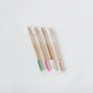 Toothbrush, Adult 4-pk, Medium