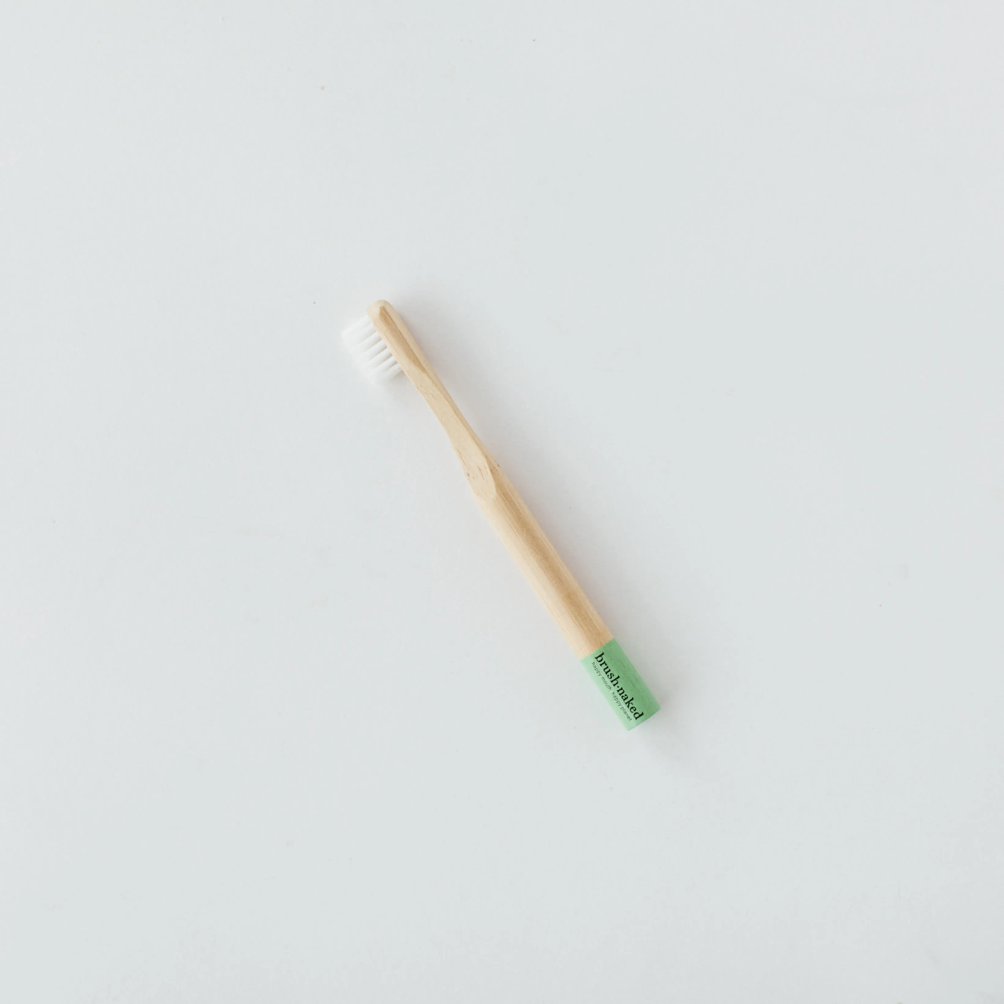 Toothbrush, Kids, Soft, Green