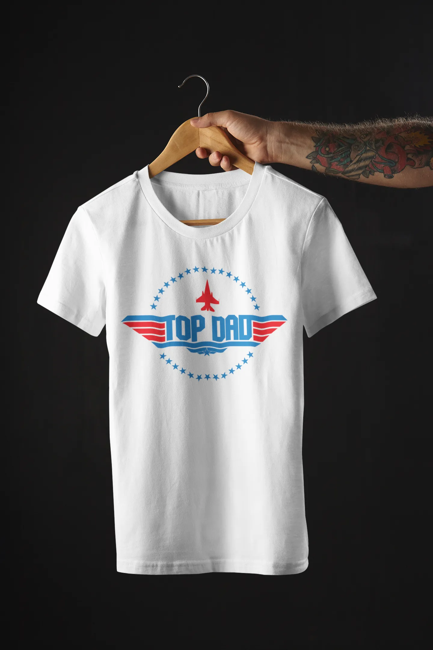 TOP DAD TEE