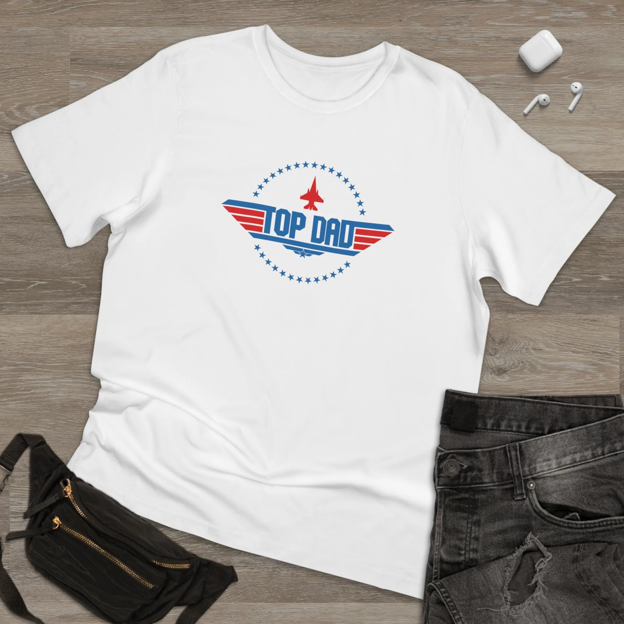 TOP DAD TEE