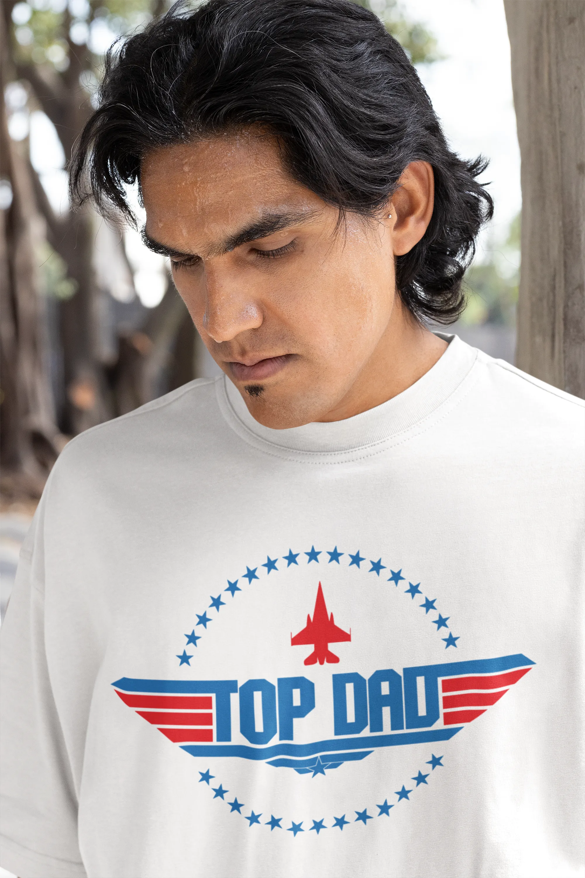 TOP DAD TEE