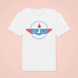 TOP DAD TEE