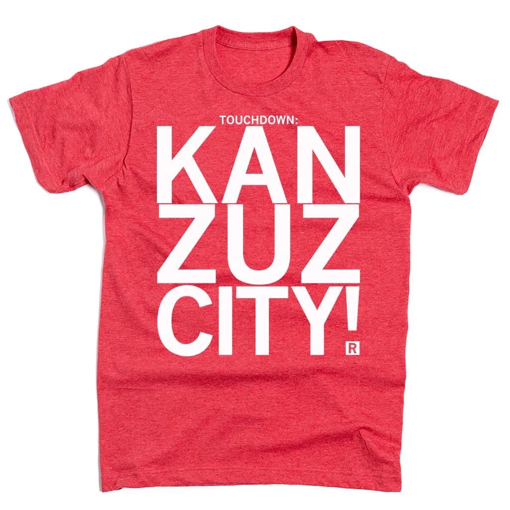 Touchdown: Kan Zuz City!