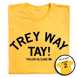 Trey Way Tay