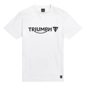 Triumph Cartmel T-Shirt White