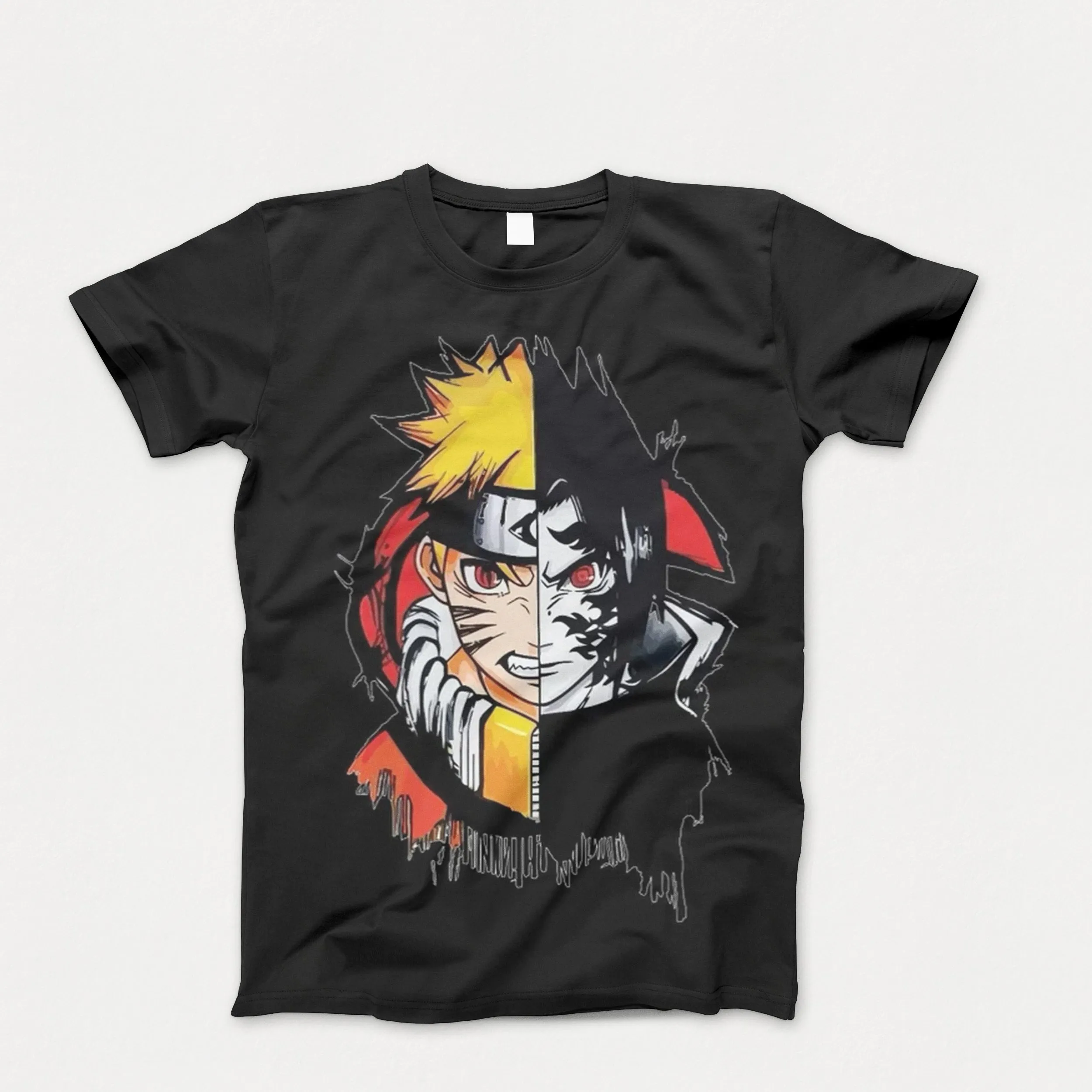 Unisex Adult Cartoons Tee Shirt