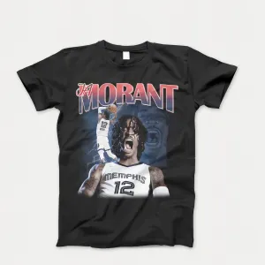 Unisex Adult Morant Tee Shirt