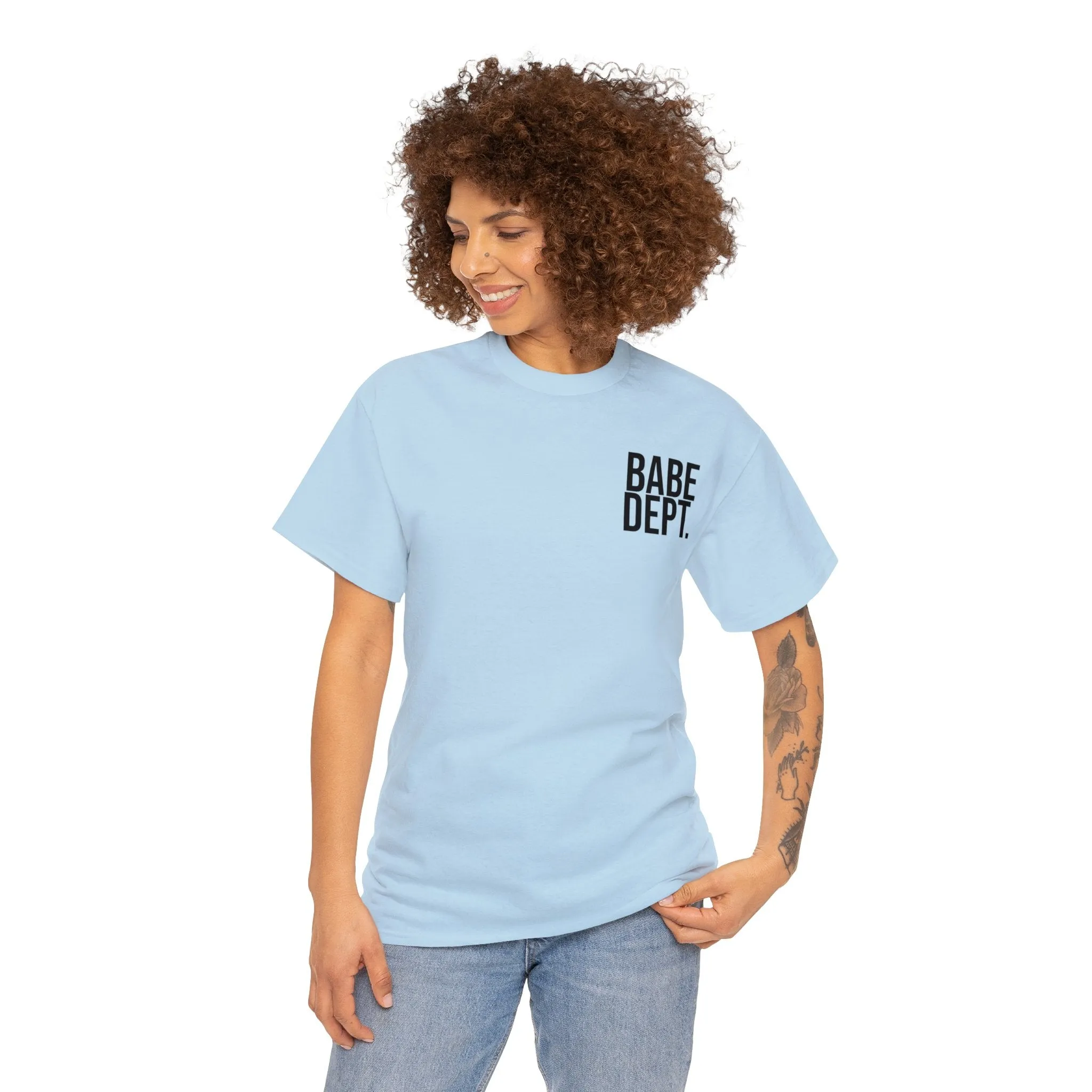 Unisex Heavy Cotton Tee