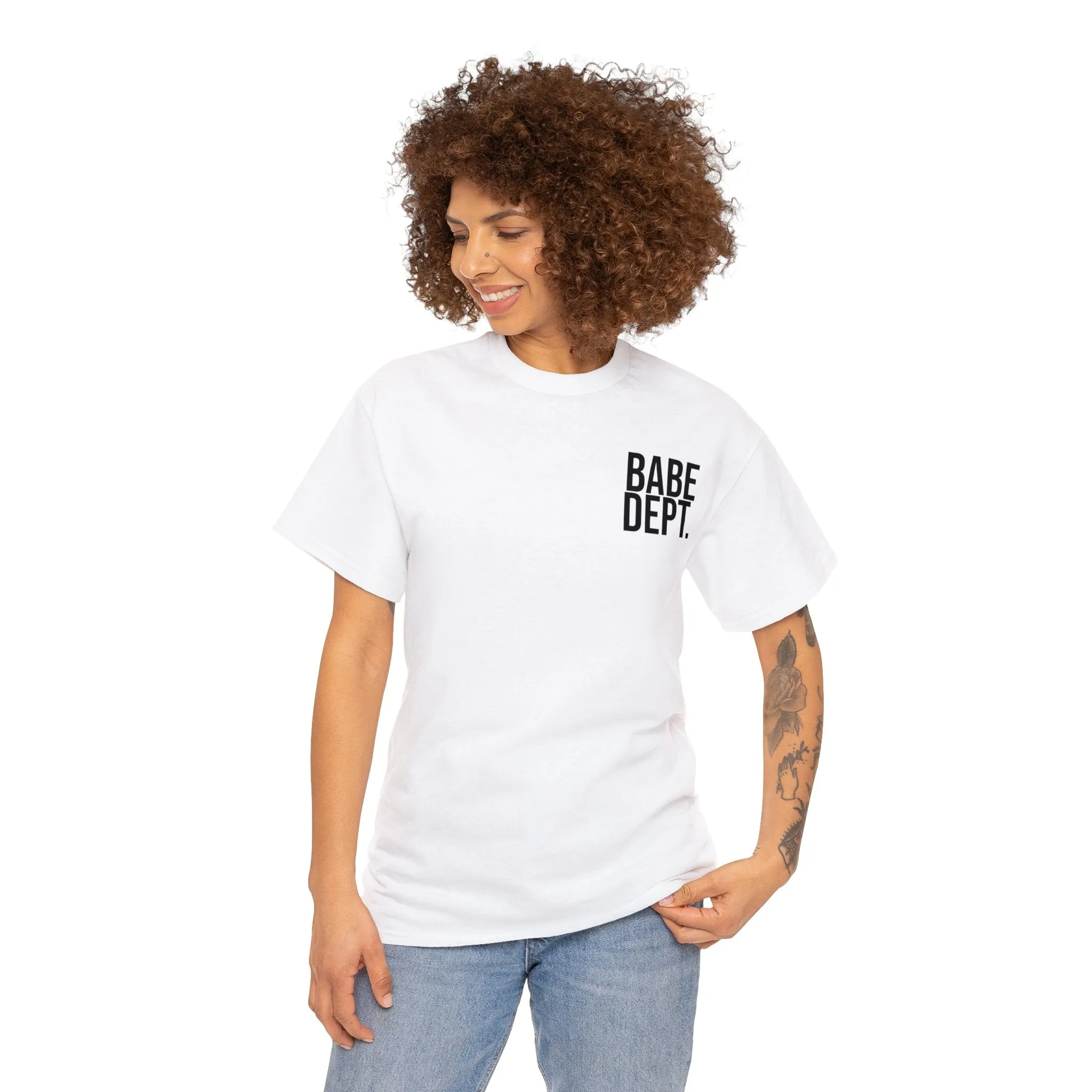 Unisex Heavy Cotton Tee
