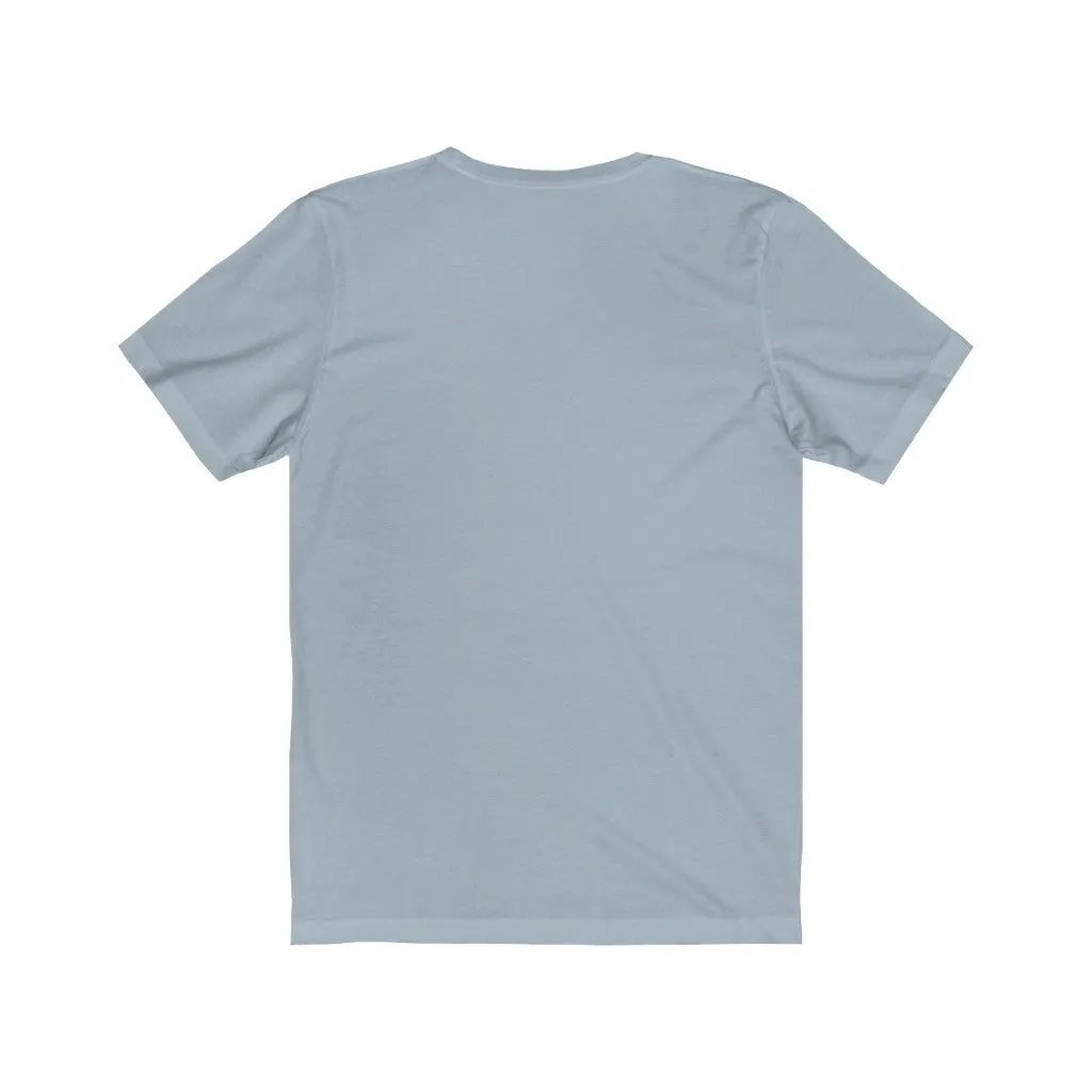 Unisex Jersey Short Sleeve Tee (NWNF)