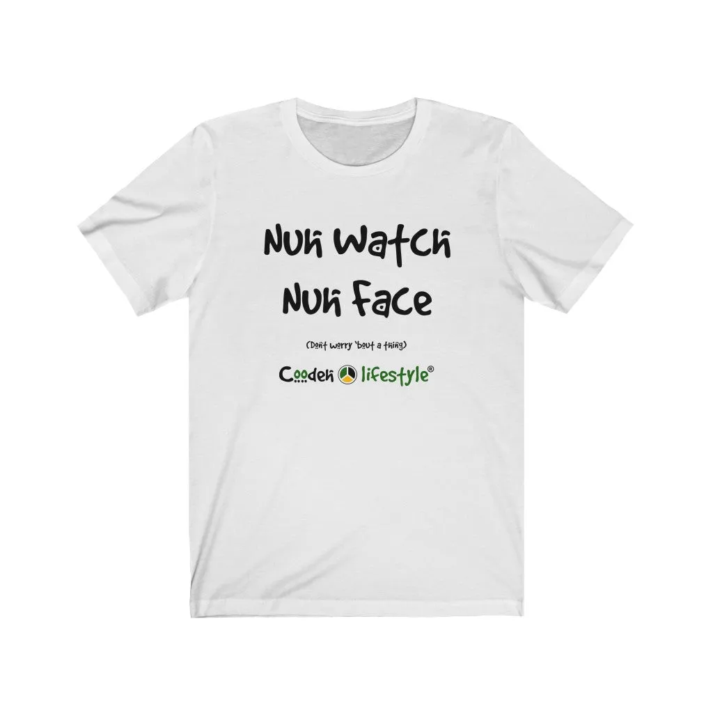 Unisex Jersey Short Sleeve Tee (NWNF)