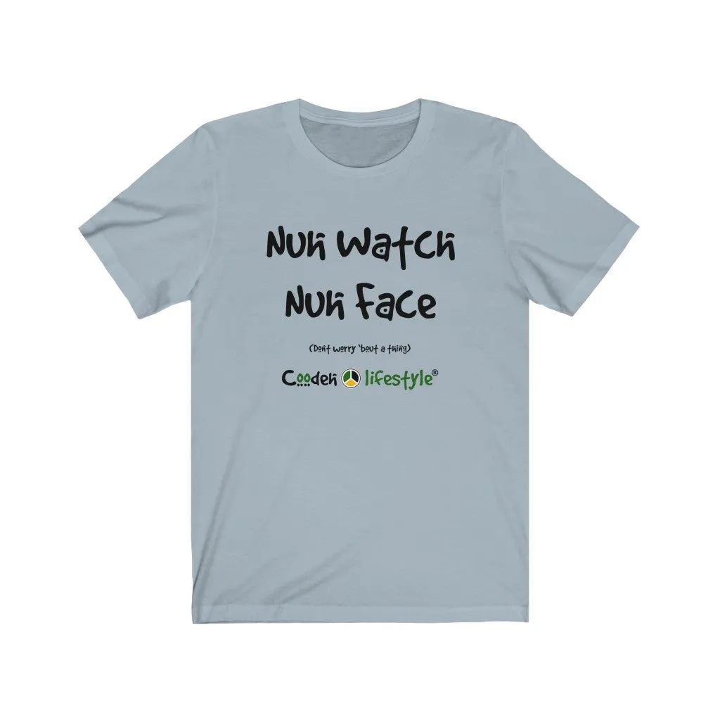 Unisex Jersey Short Sleeve Tee (NWNF)
