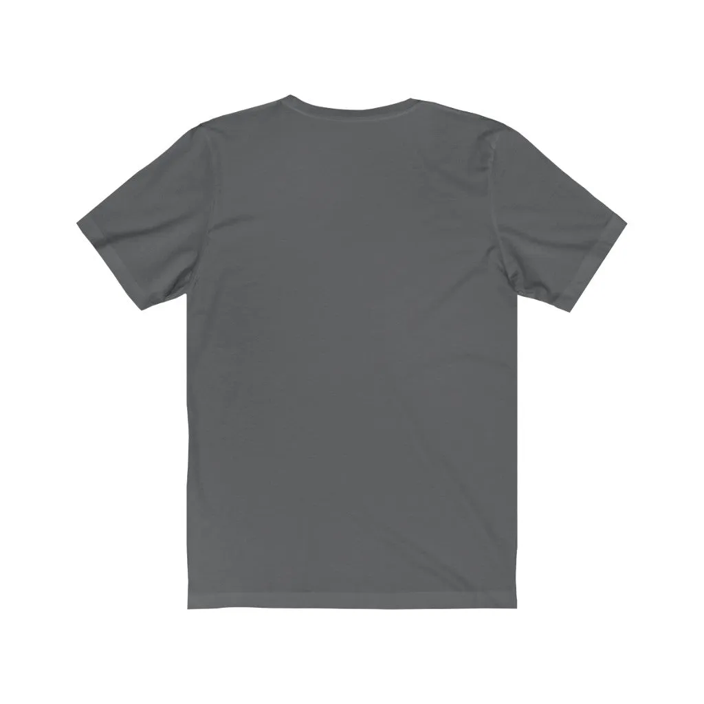 Unisex Jersey Short Sleeve Tee (NWNF)