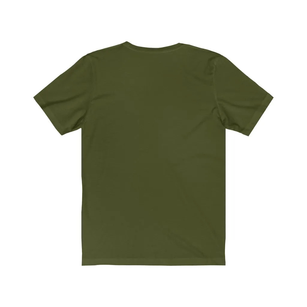 Unisex Jersey Short Sleeve Tee (NWNF)