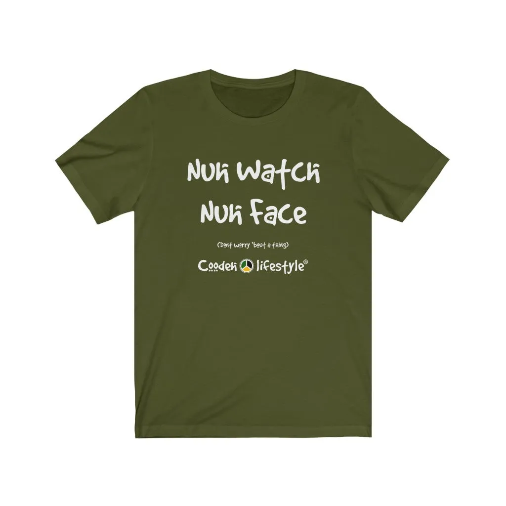 Unisex Jersey Short Sleeve Tee (NWNF)