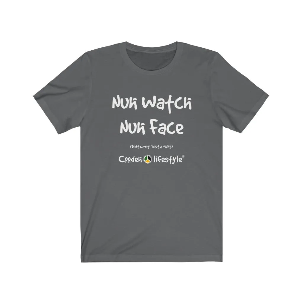 Unisex Jersey Short Sleeve Tee (NWNF)