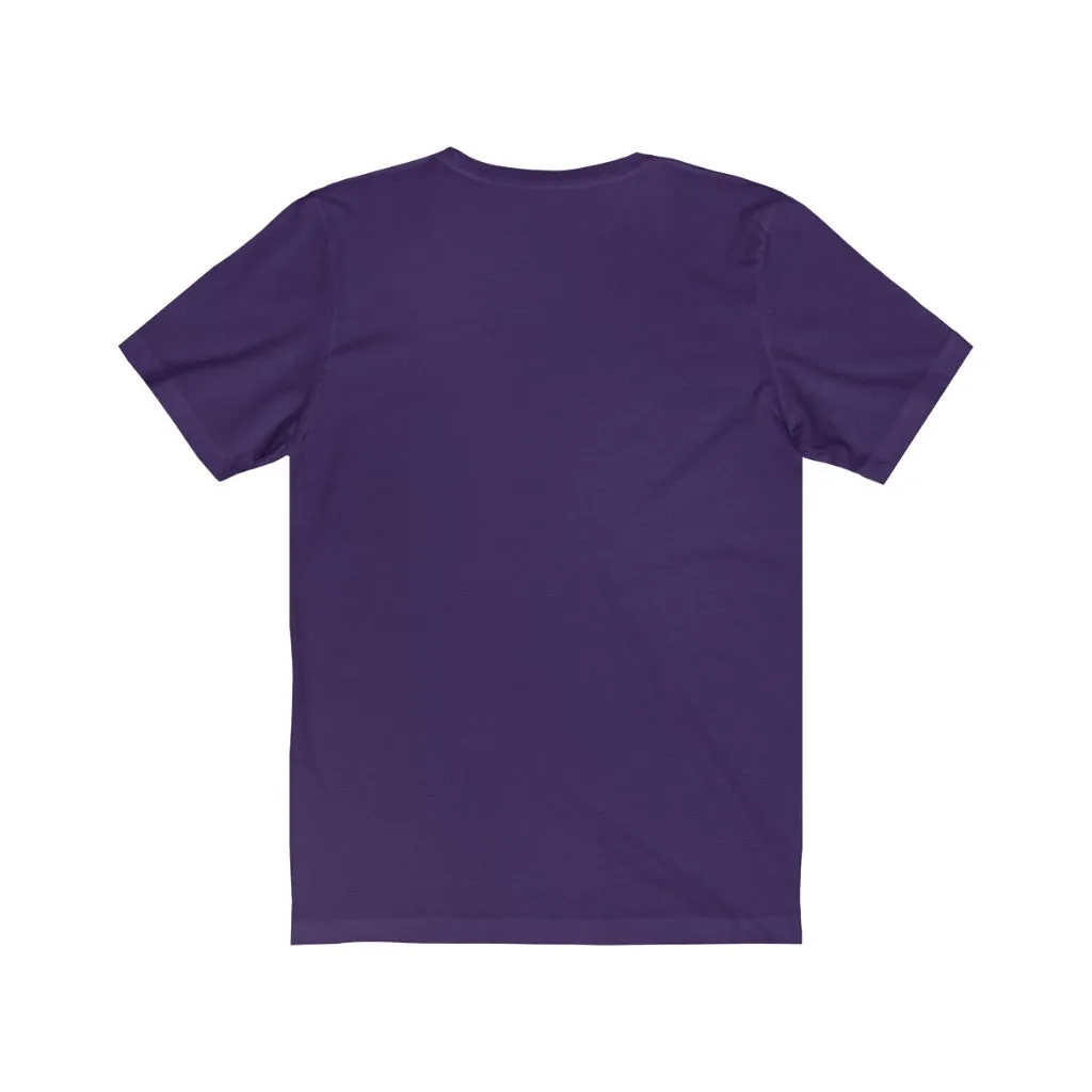 Unisex Jersey Short Sleeve Tee (NWNF)