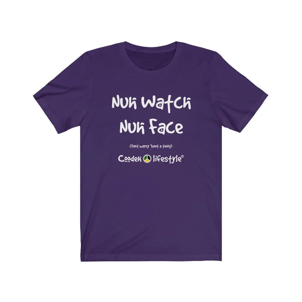 Unisex Jersey Short Sleeve Tee (NWNF)