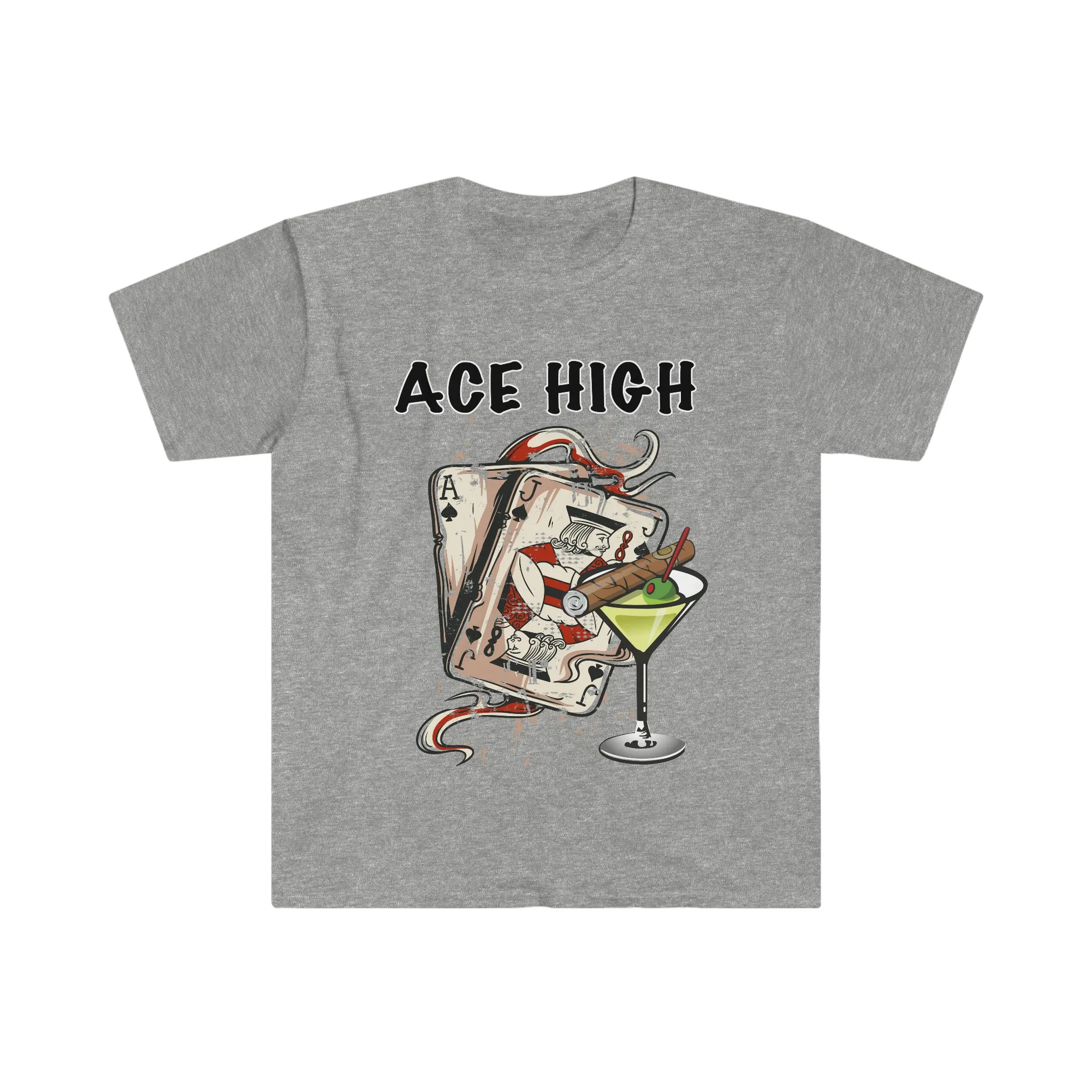 Unisex Softstyle T-Shirt