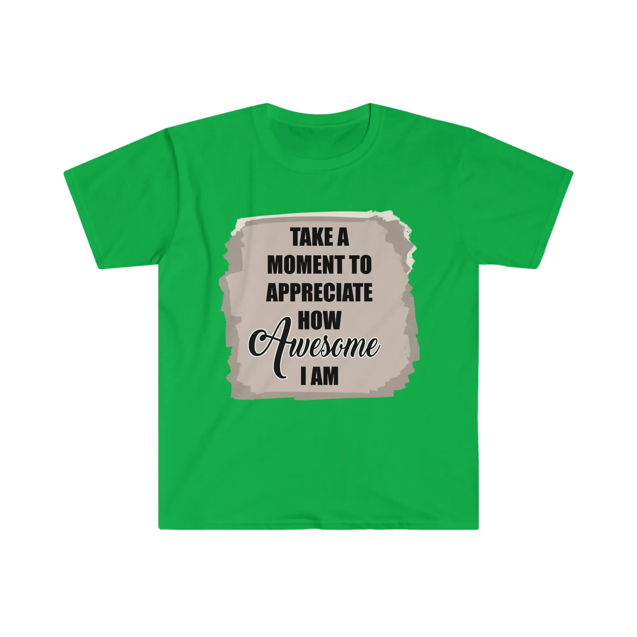 Unisex Softstyle T-Shirt