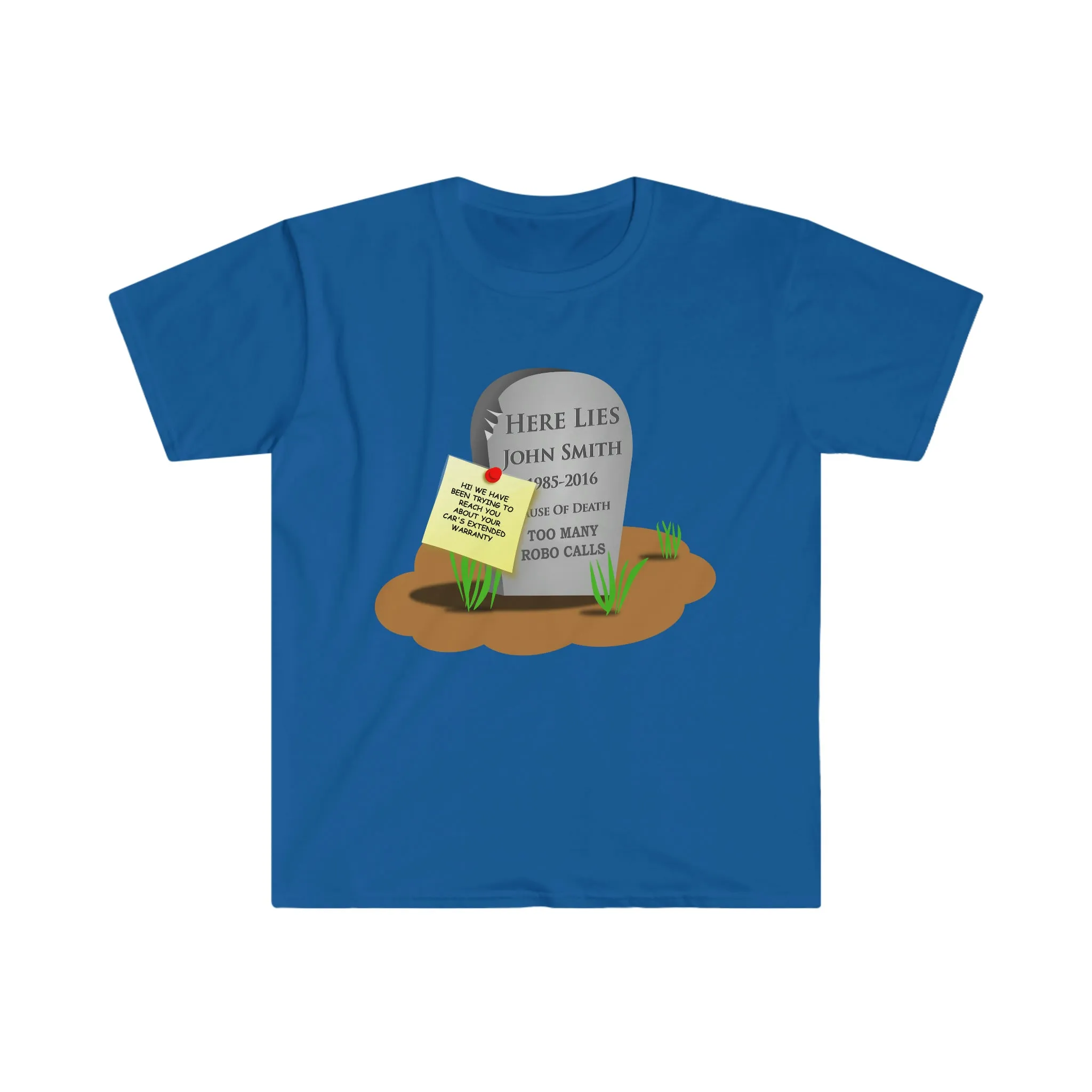 Unisex Softstyle T-Shirt