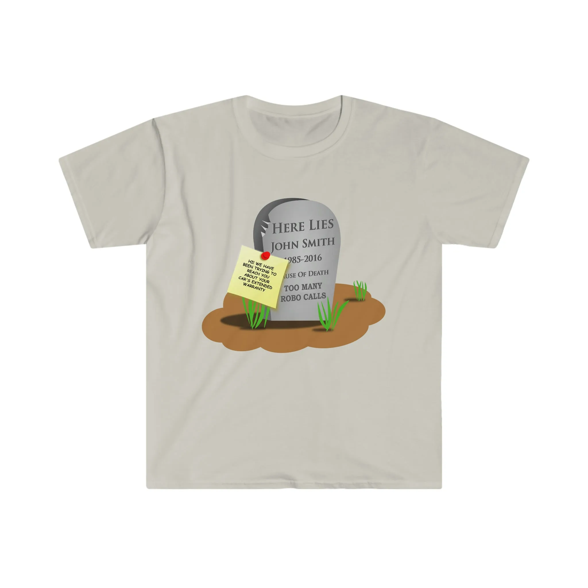 Unisex Softstyle T-Shirt