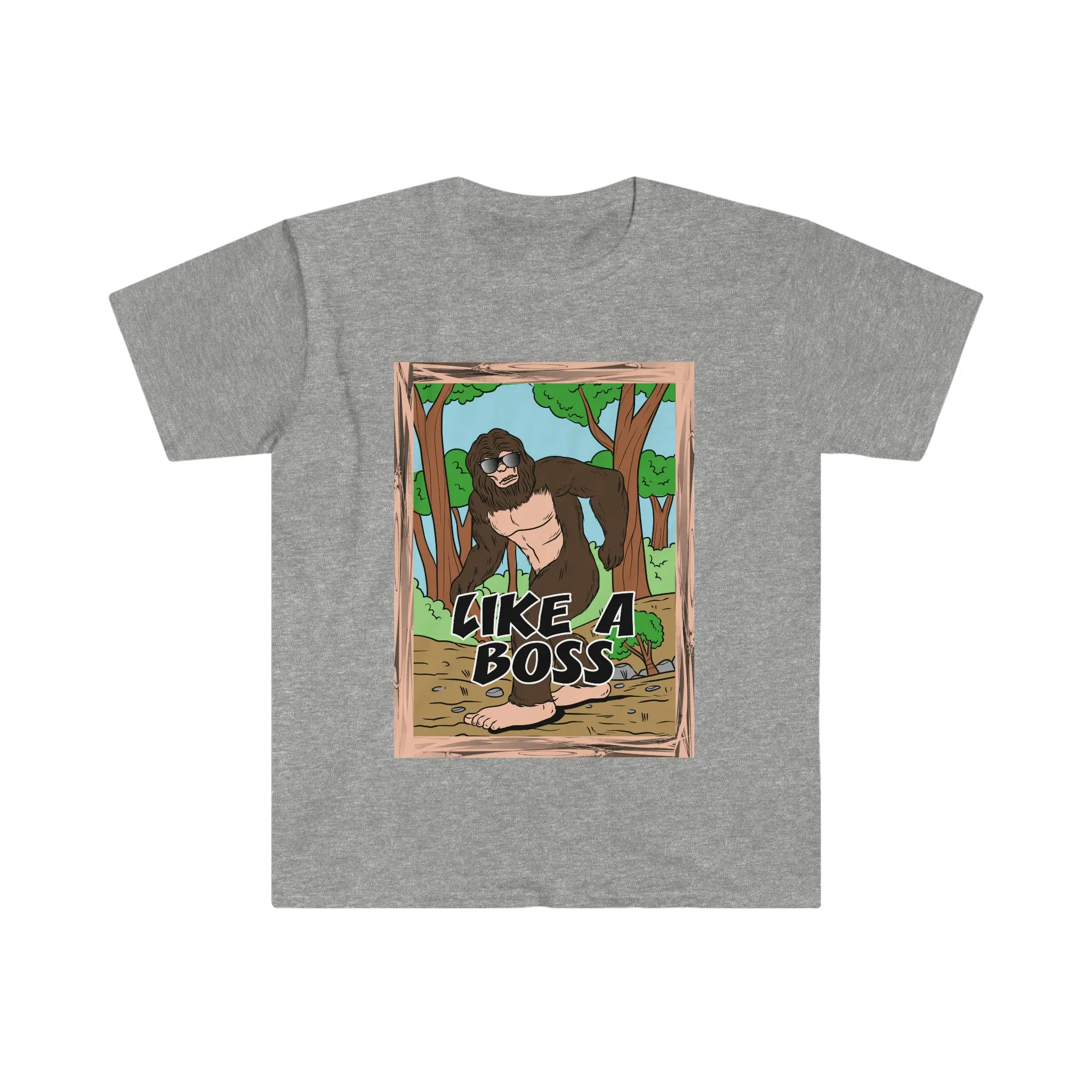 Unisex Softstyle T-Shirt