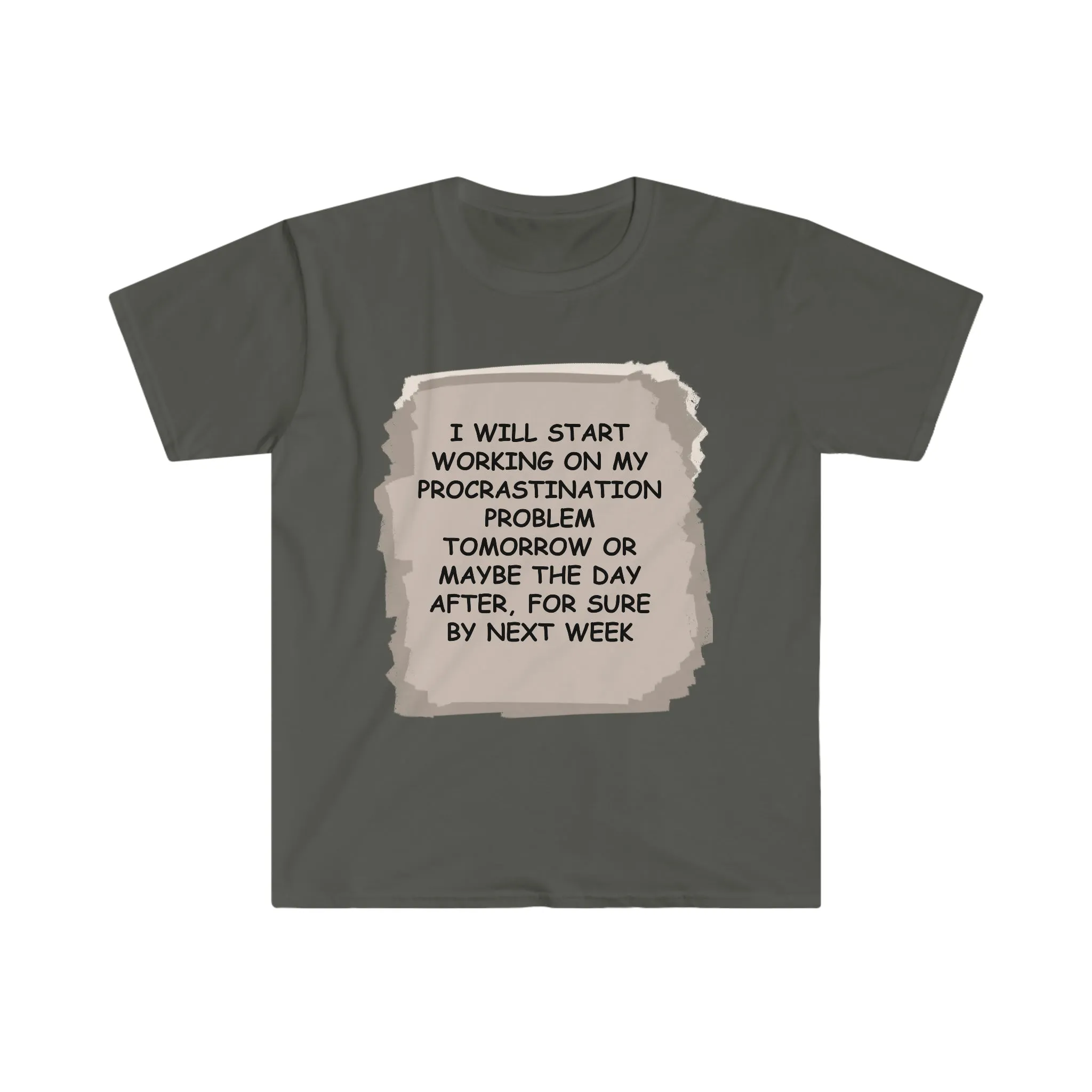 Unisex Softstyle T-Shirt