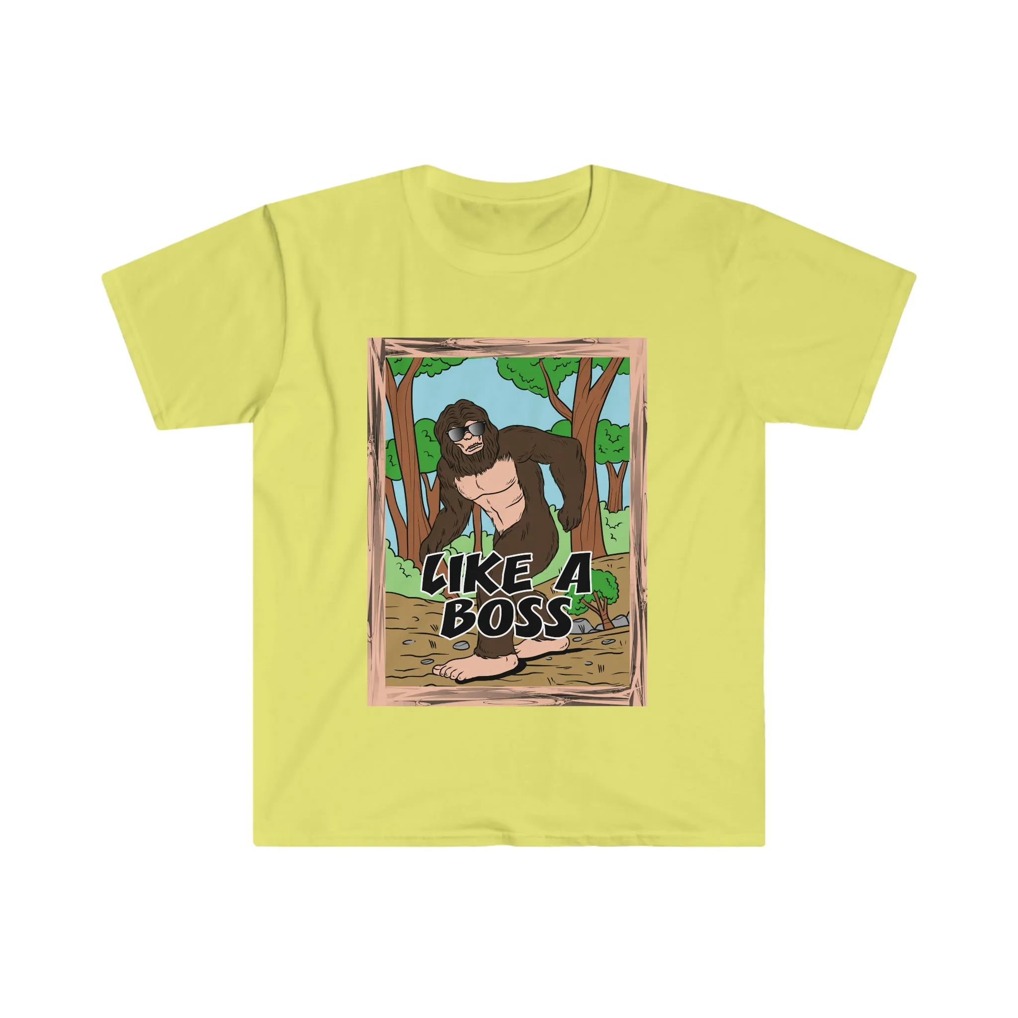 Unisex Softstyle T-Shirt