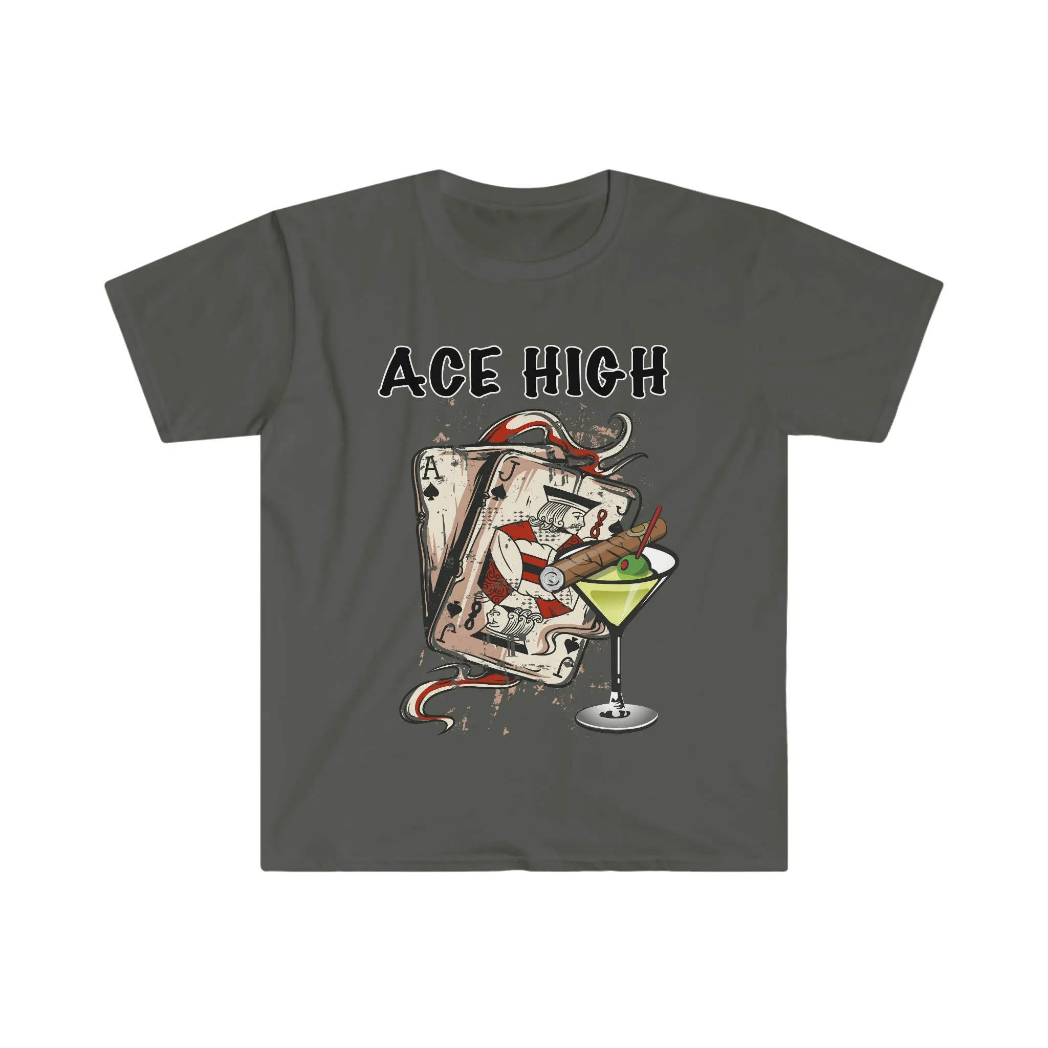 Unisex Softstyle T-Shirt