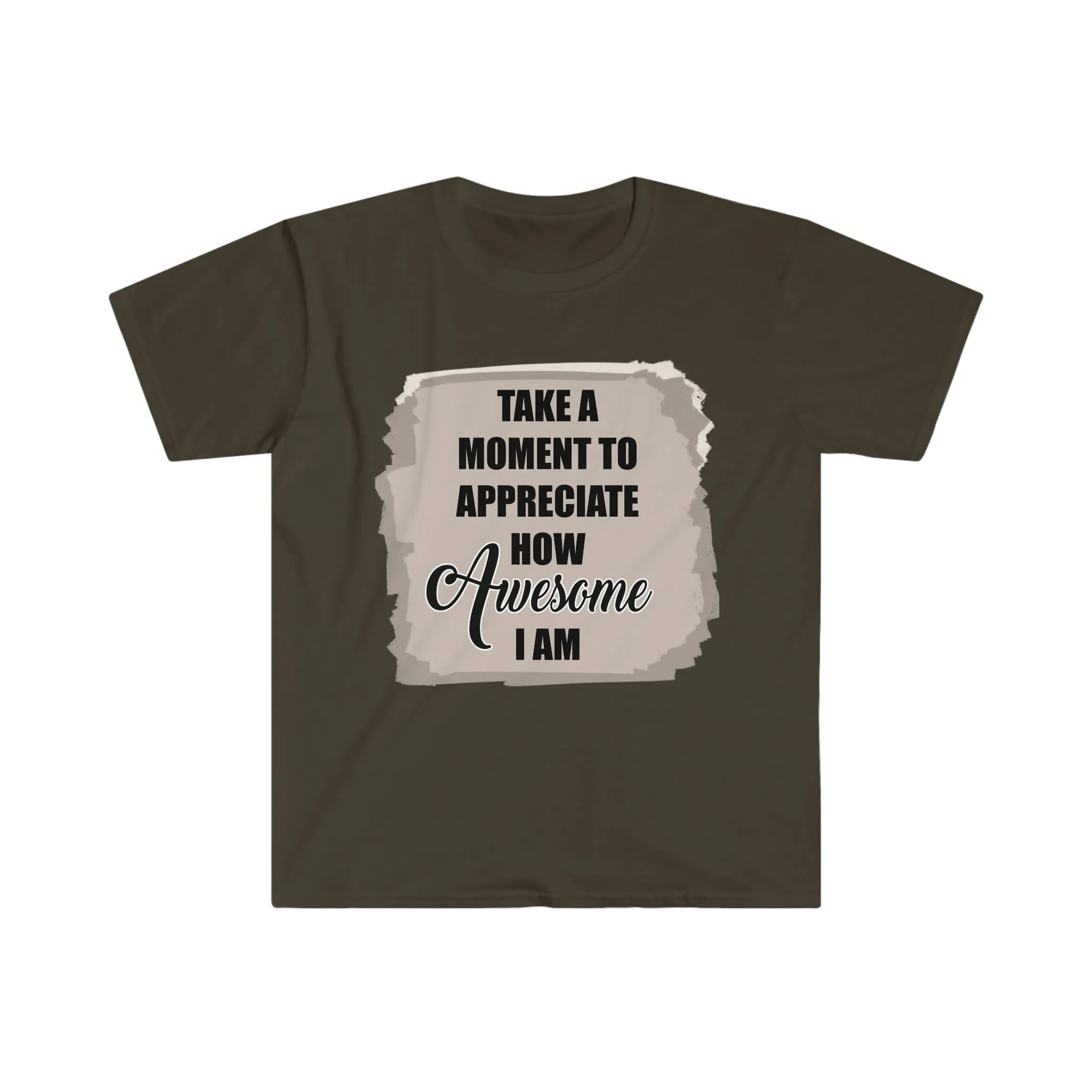 Unisex Softstyle T-Shirt