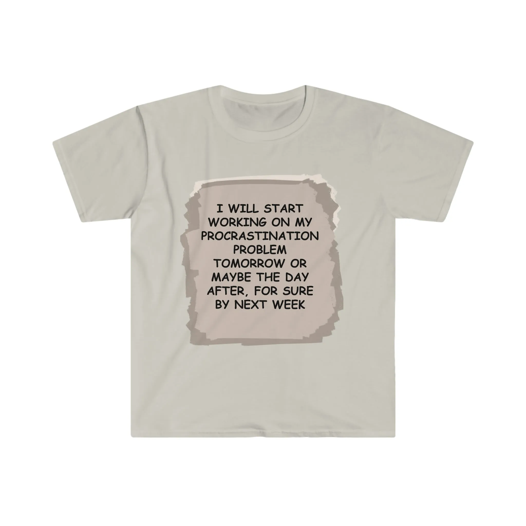 Unisex Softstyle T-Shirt