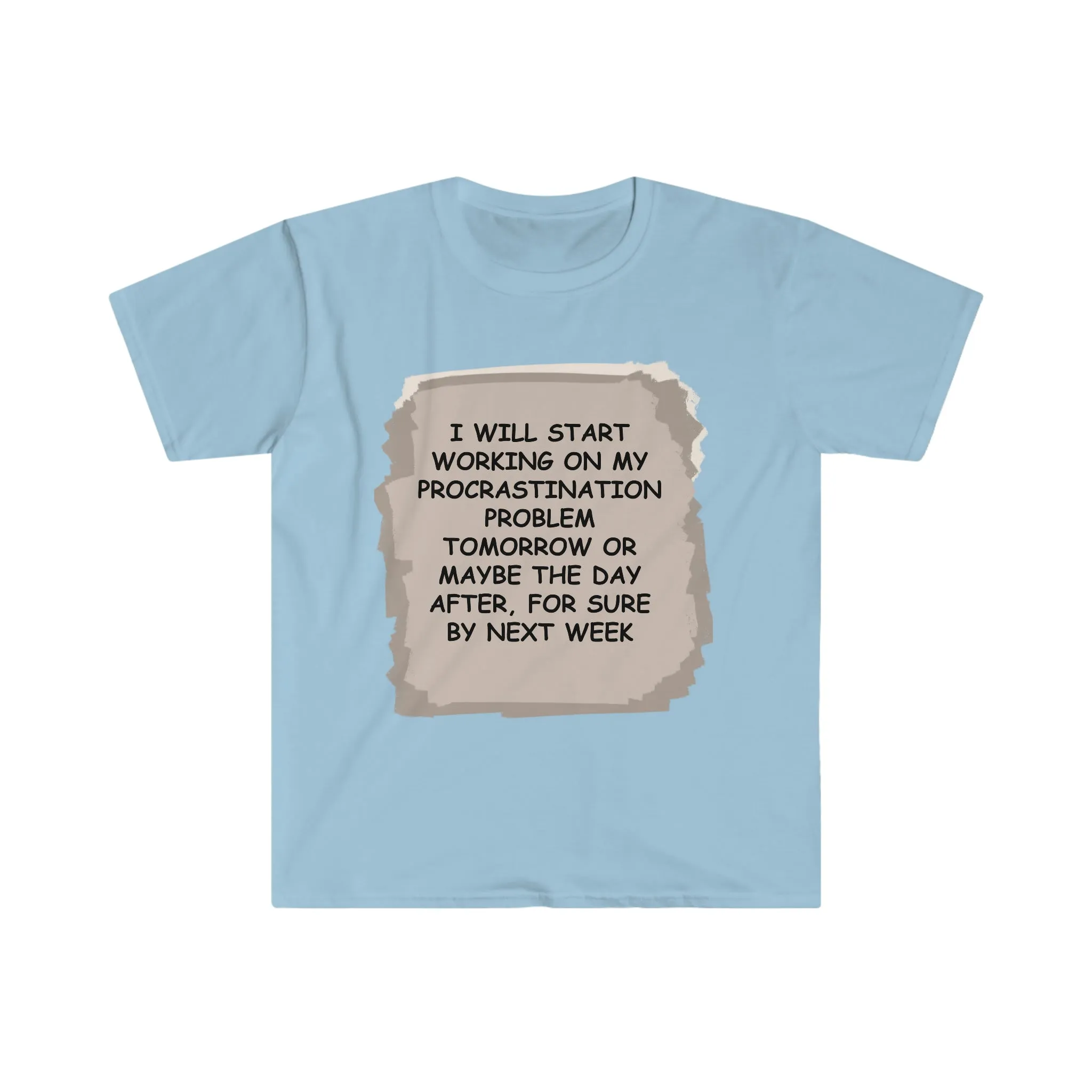 Unisex Softstyle T-Shirt