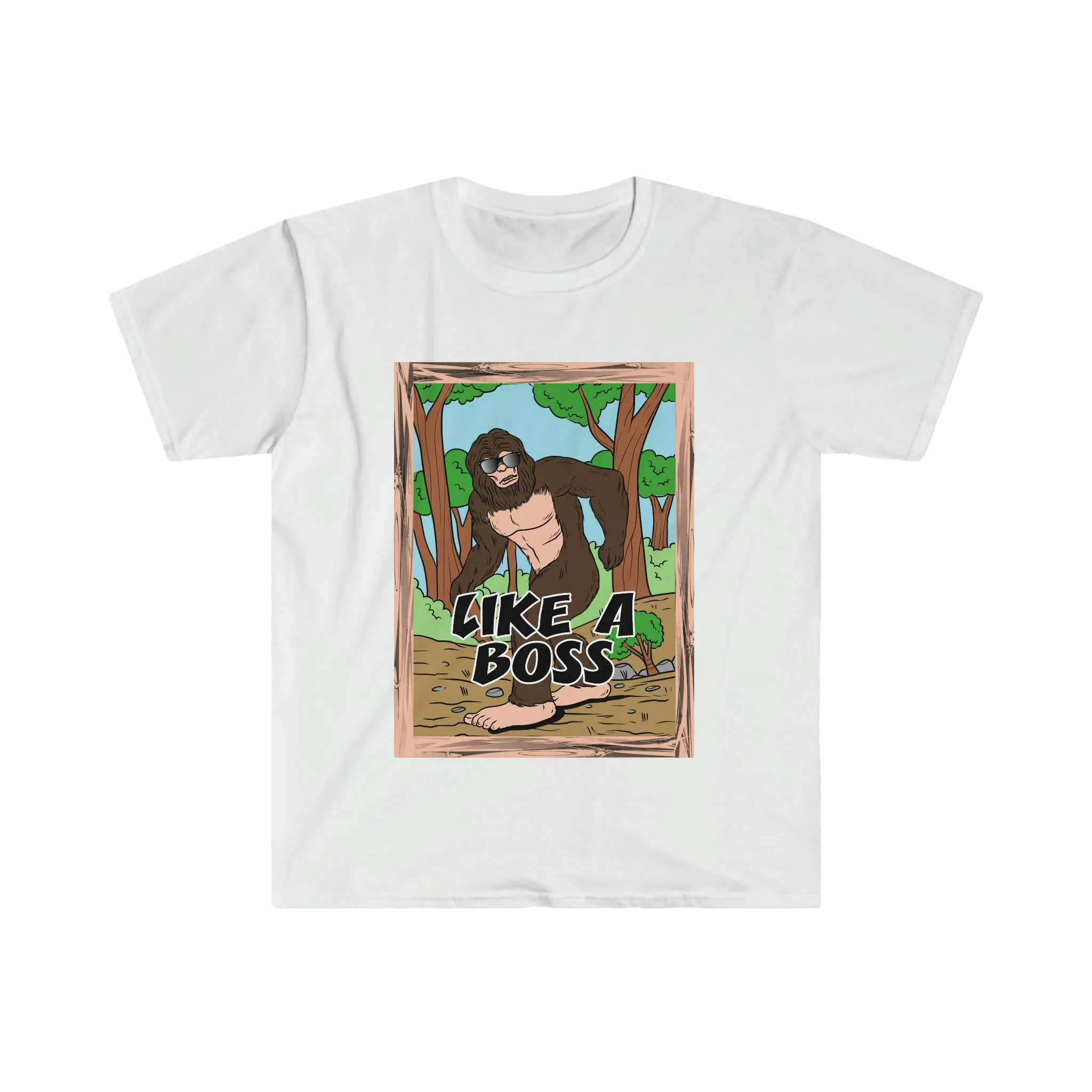 Unisex Softstyle T-Shirt