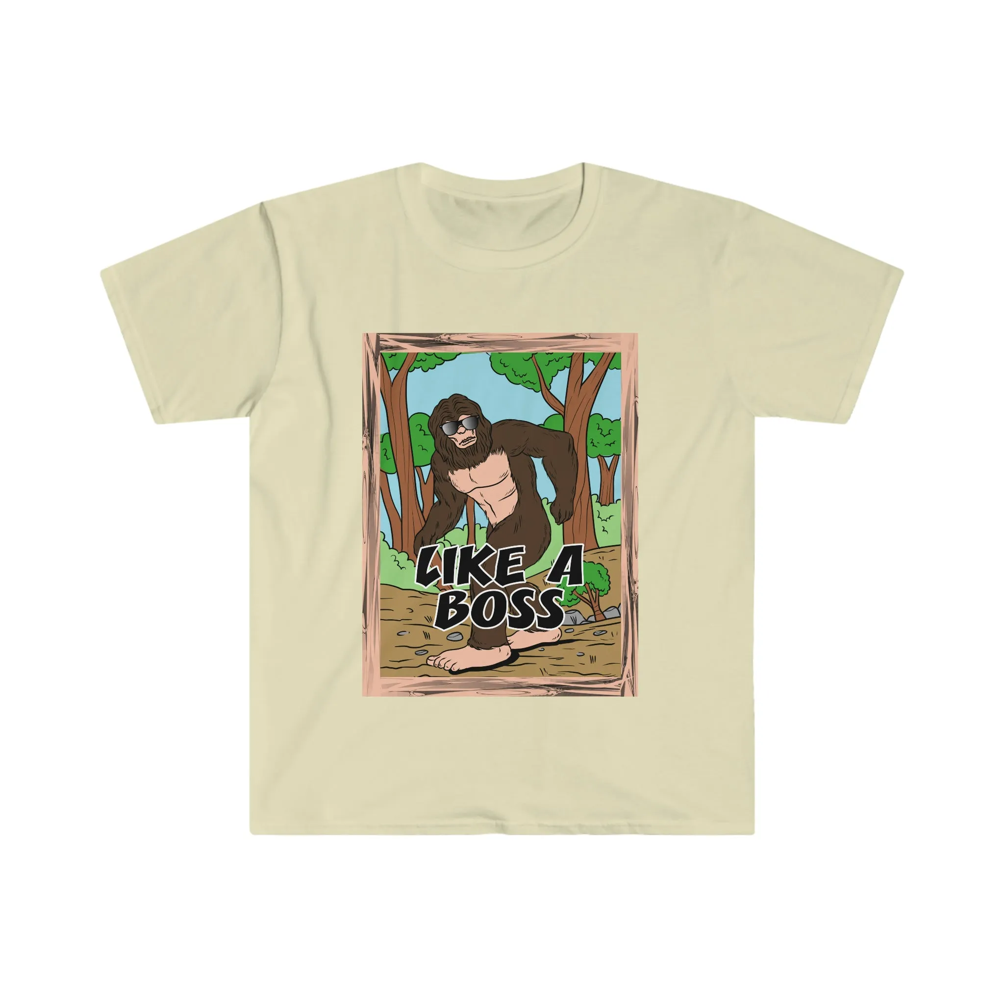 Unisex Softstyle T-Shirt