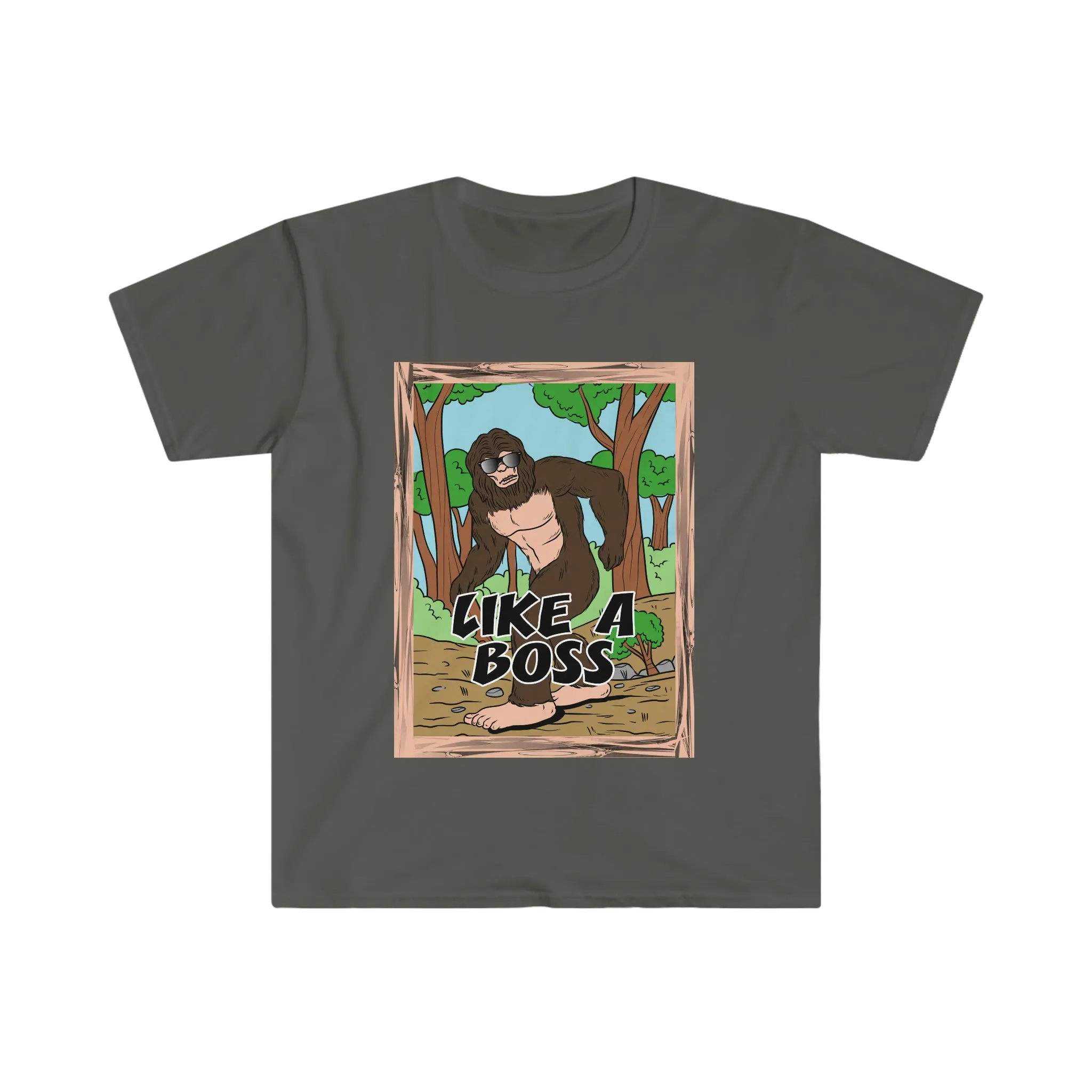 Unisex Softstyle T-Shirt
