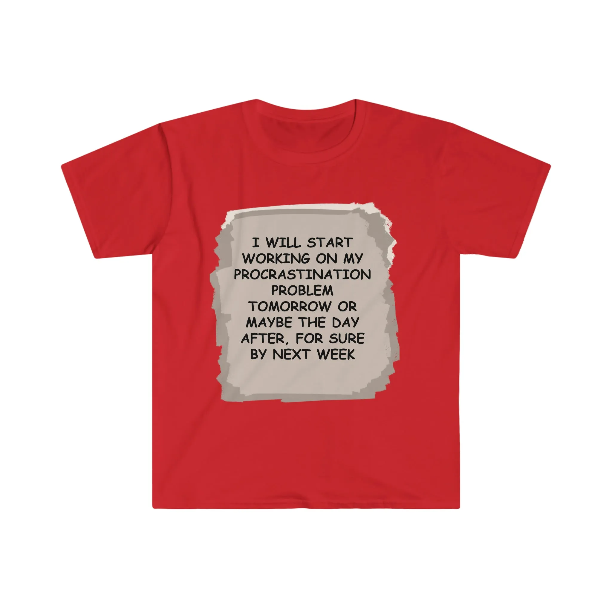 Unisex Softstyle T-Shirt