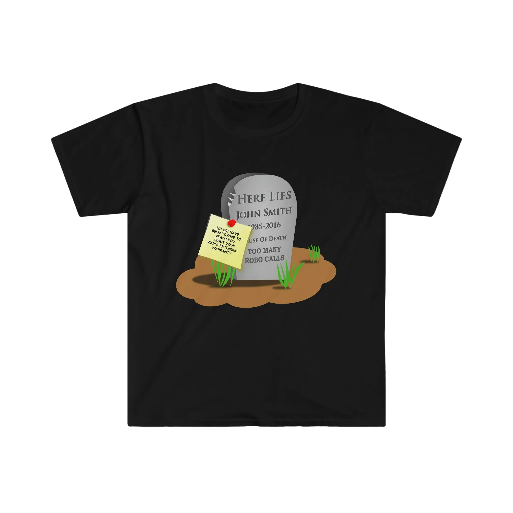 Unisex Softstyle T-Shirt