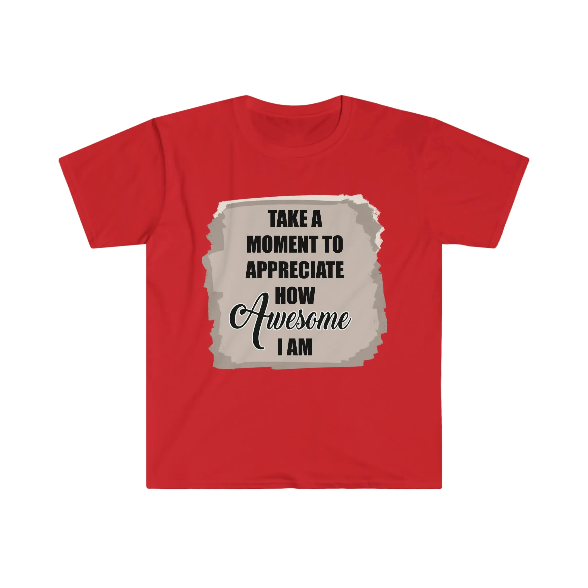 Unisex Softstyle T-Shirt