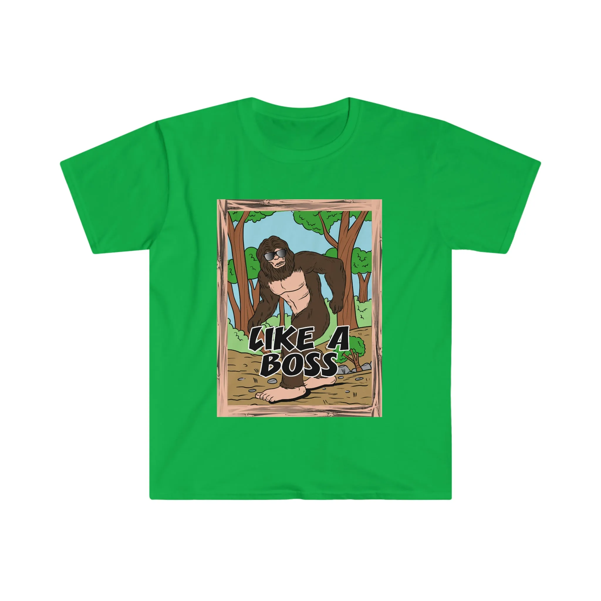 Unisex Softstyle T-Shirt