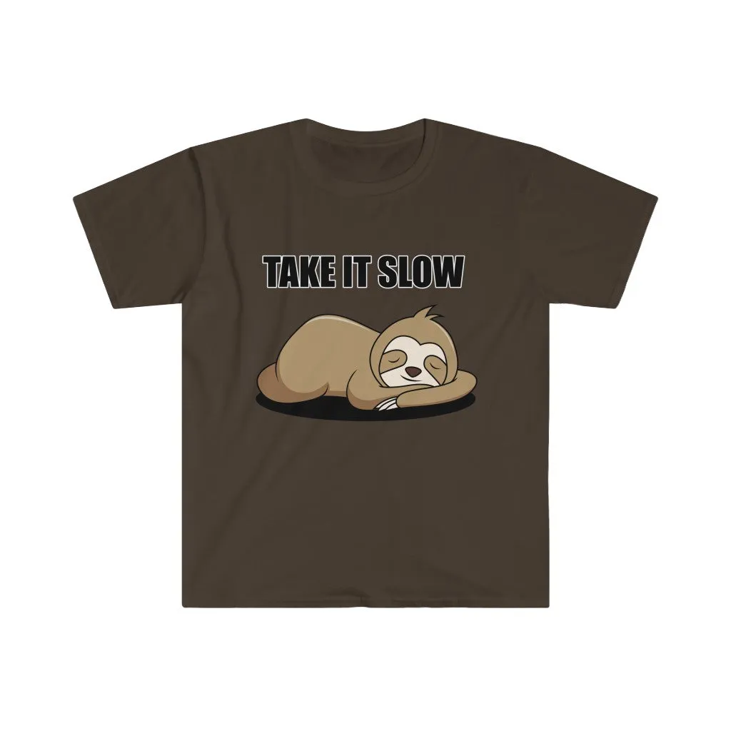 Unisex Softstyle T-Shirt