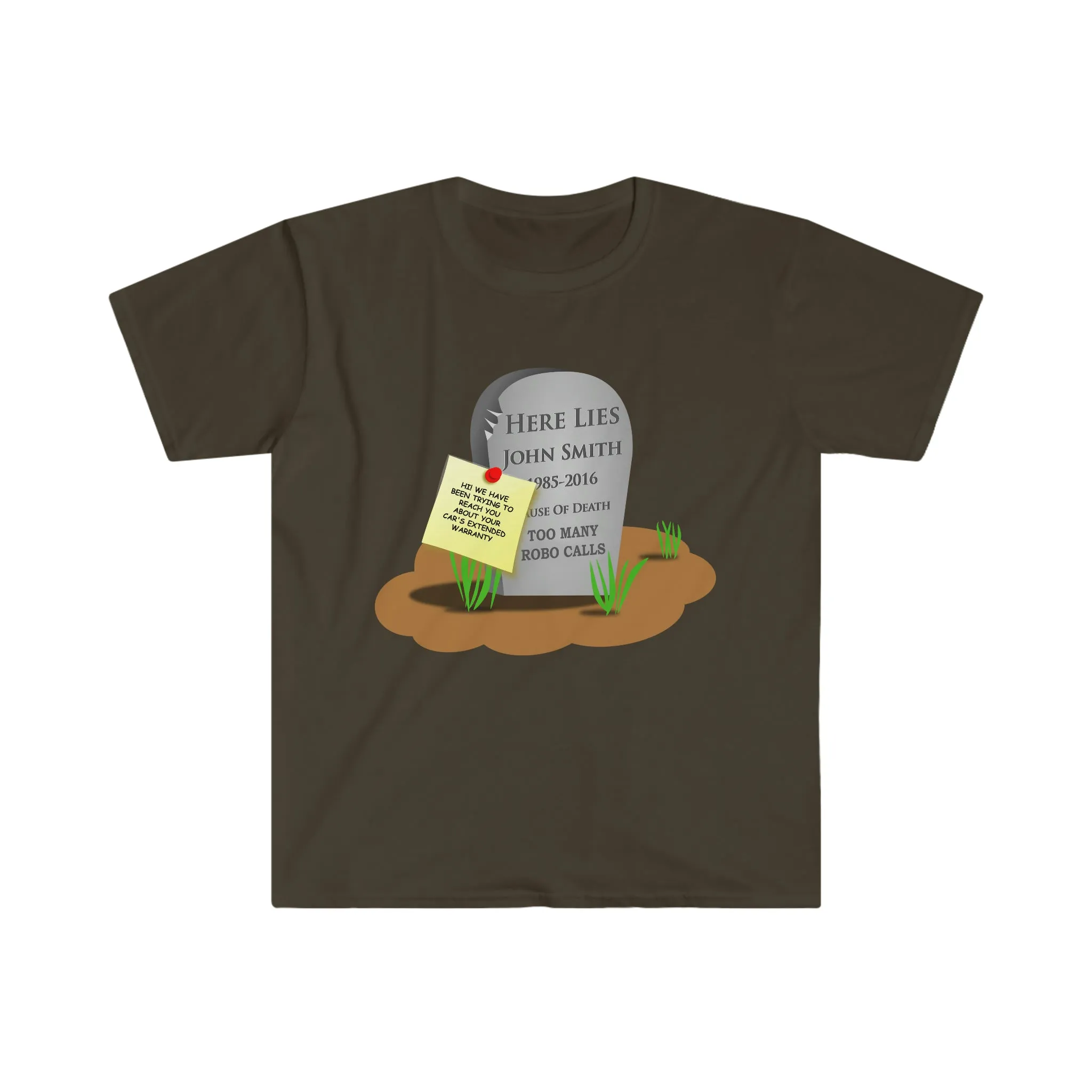 Unisex Softstyle T-Shirt