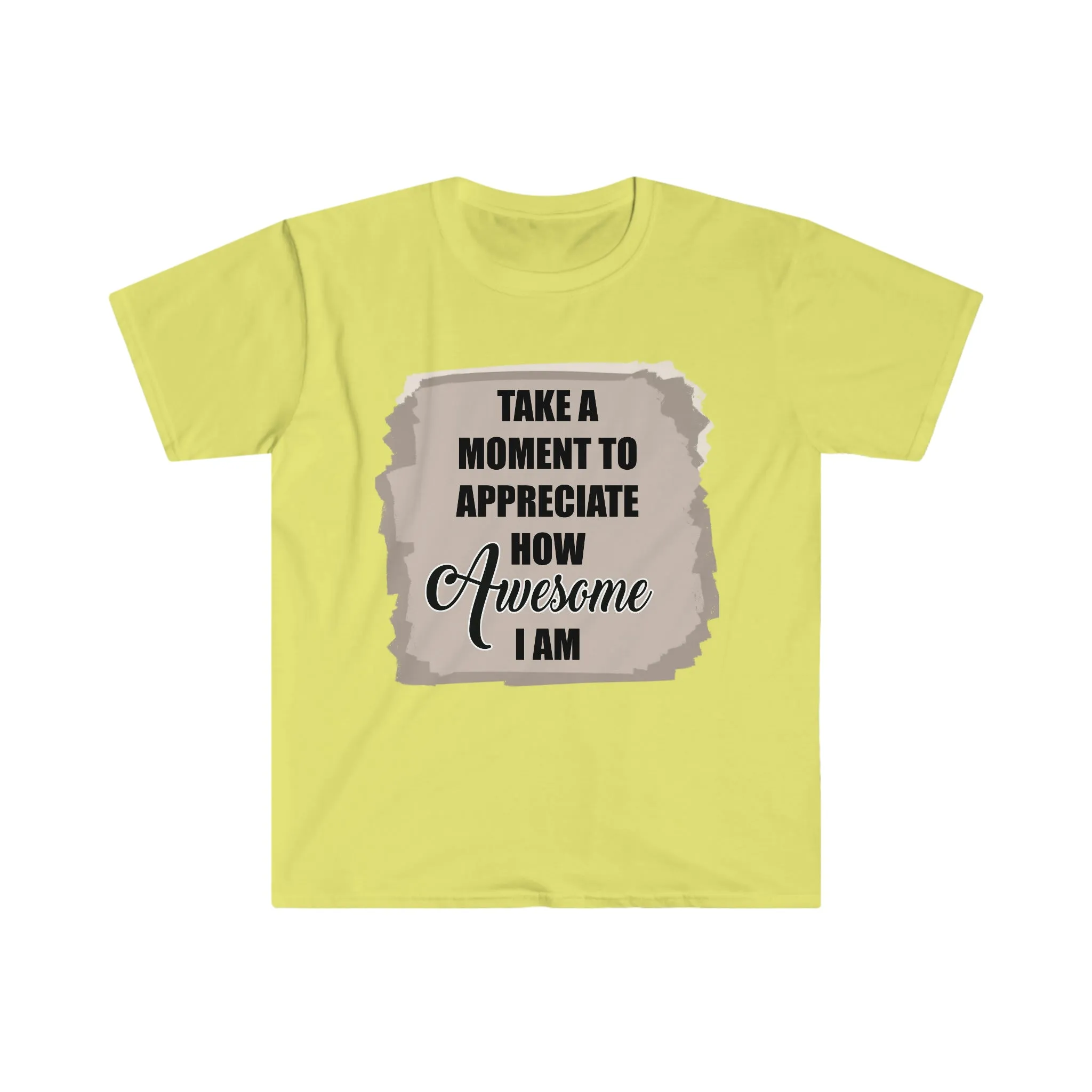 Unisex Softstyle T-Shirt
