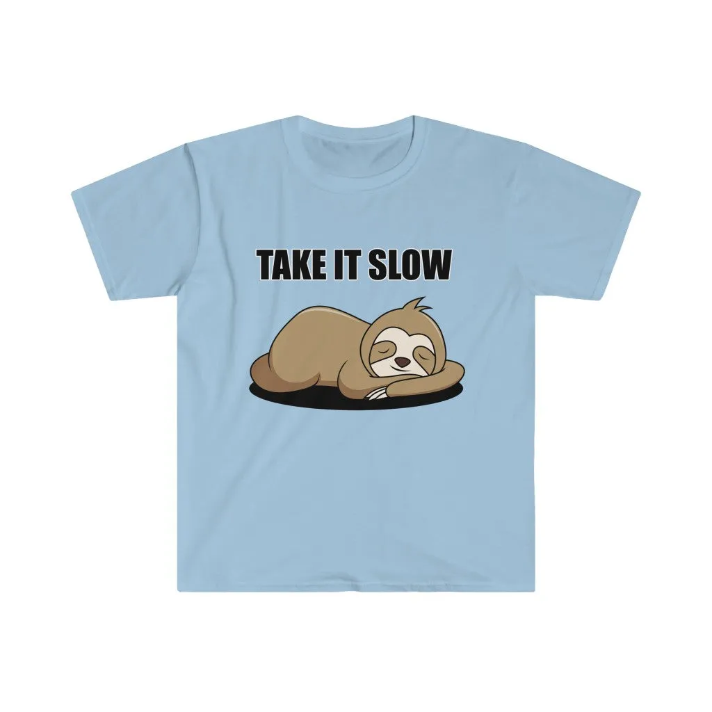 Unisex Softstyle T-Shirt