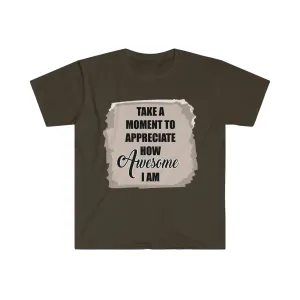 Unisex Softstyle T-Shirt