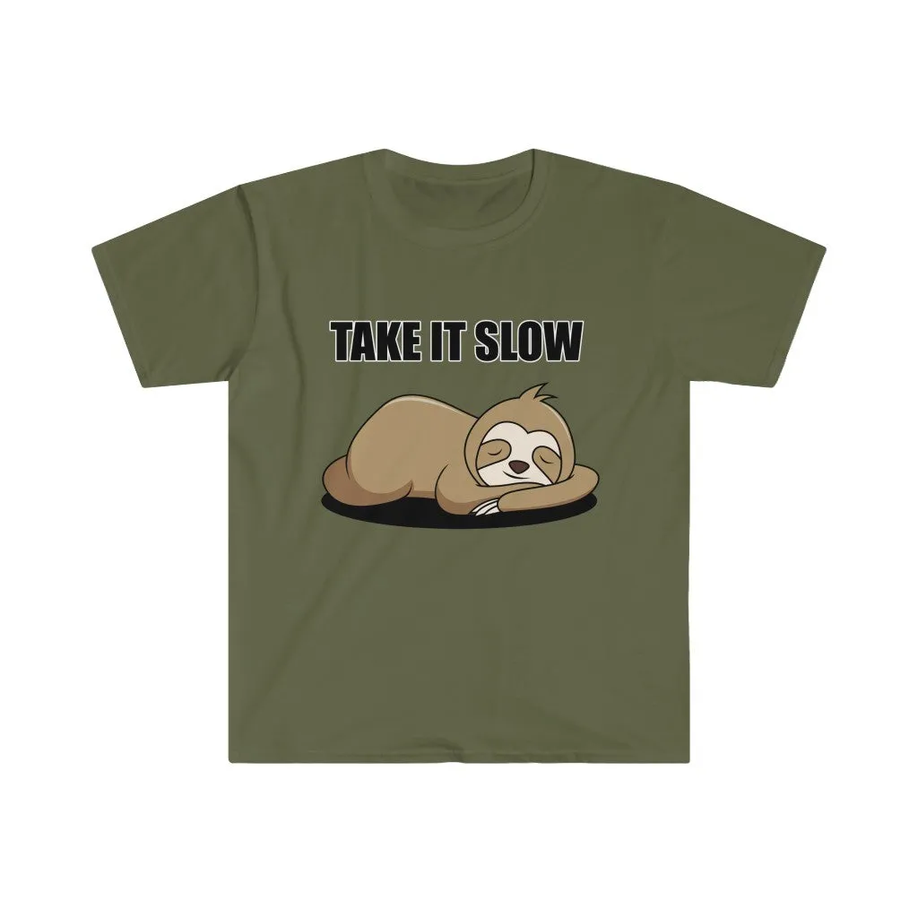 Unisex Softstyle T-Shirt