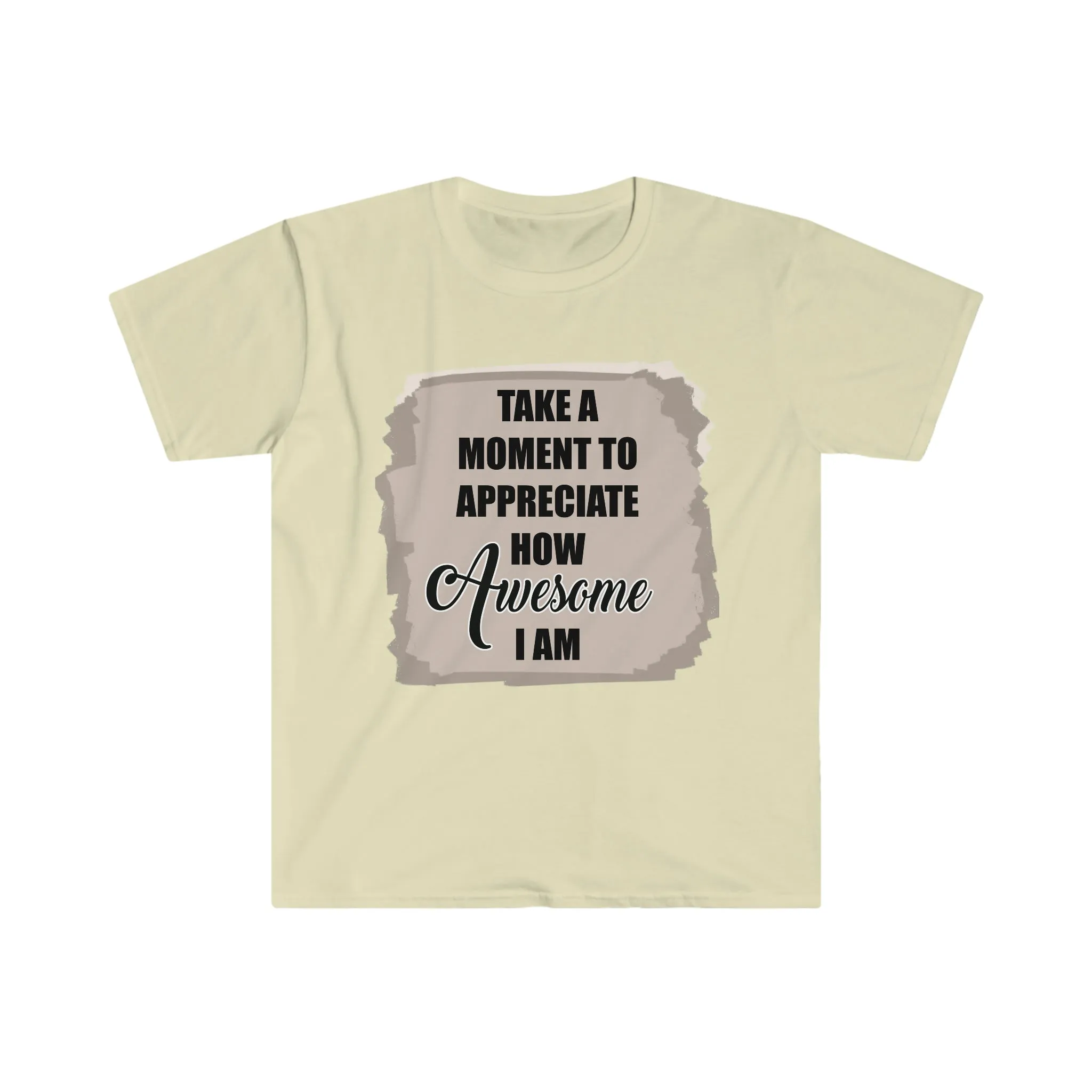 Unisex Softstyle T-Shirt